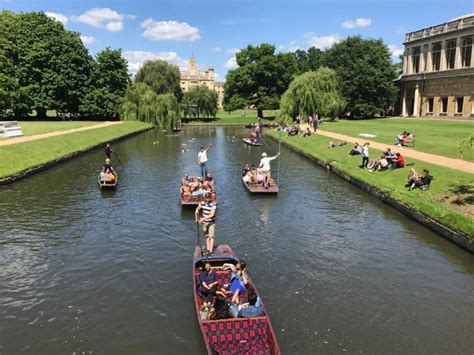 punting east midlands